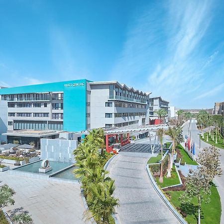 Hyatt Centric Cairo West Hotel Abu Rawwash Exterior foto