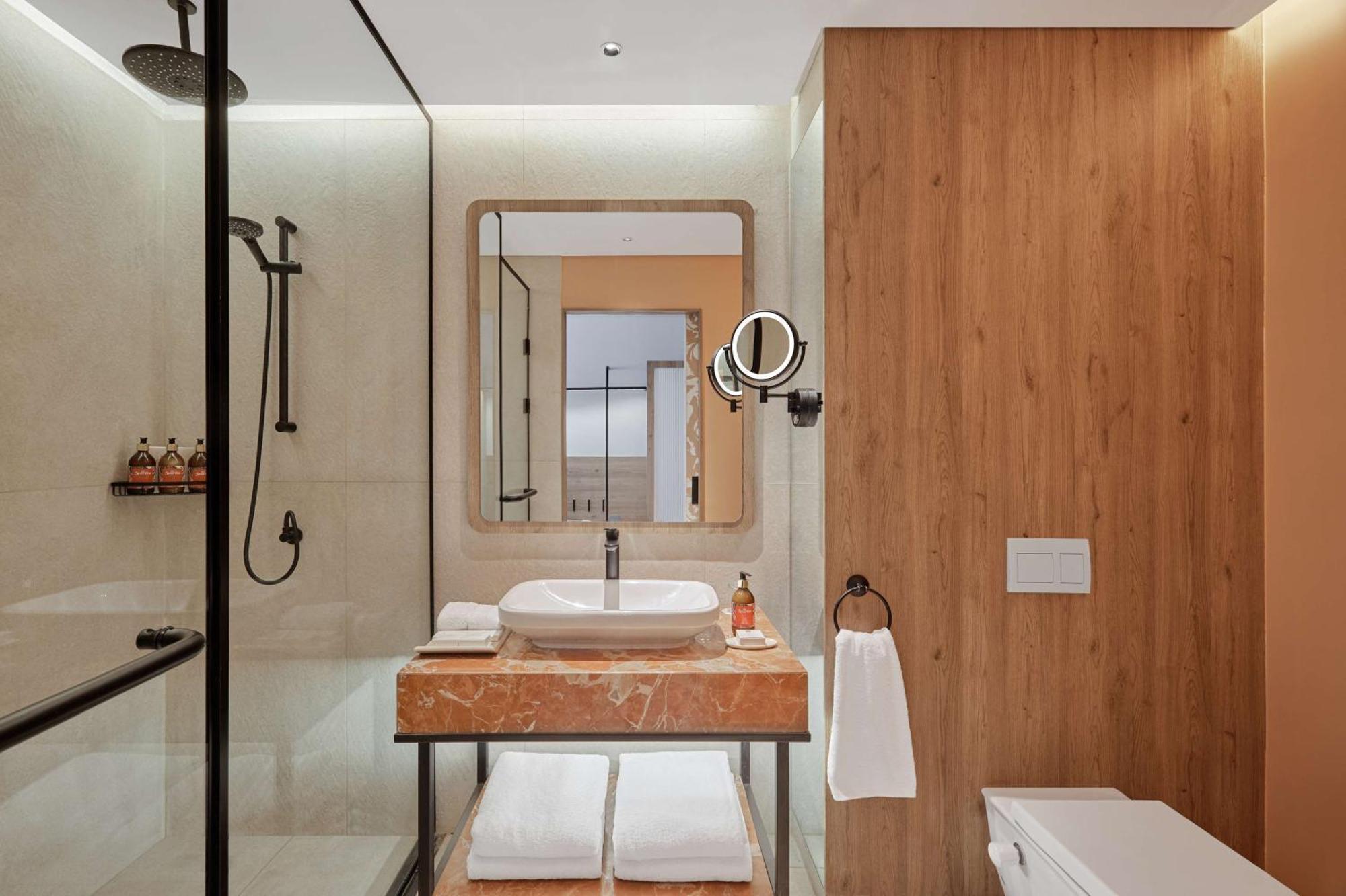 Hyatt Centric Cairo West Hotel Abu Rawwash Exterior foto
