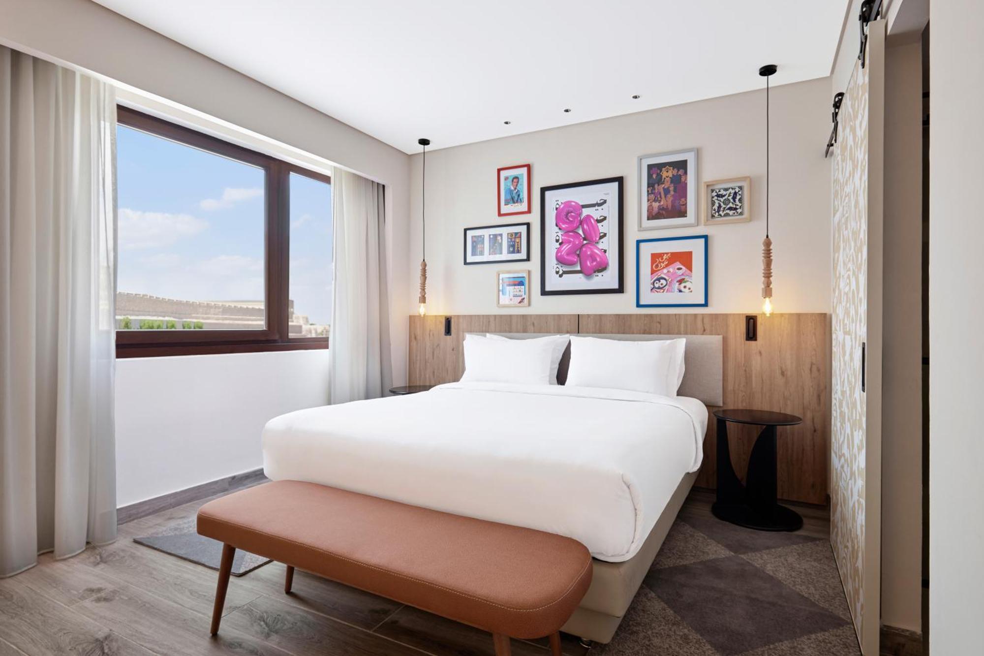 Hyatt Centric Cairo West Hotel Abu Rawwash Exterior foto