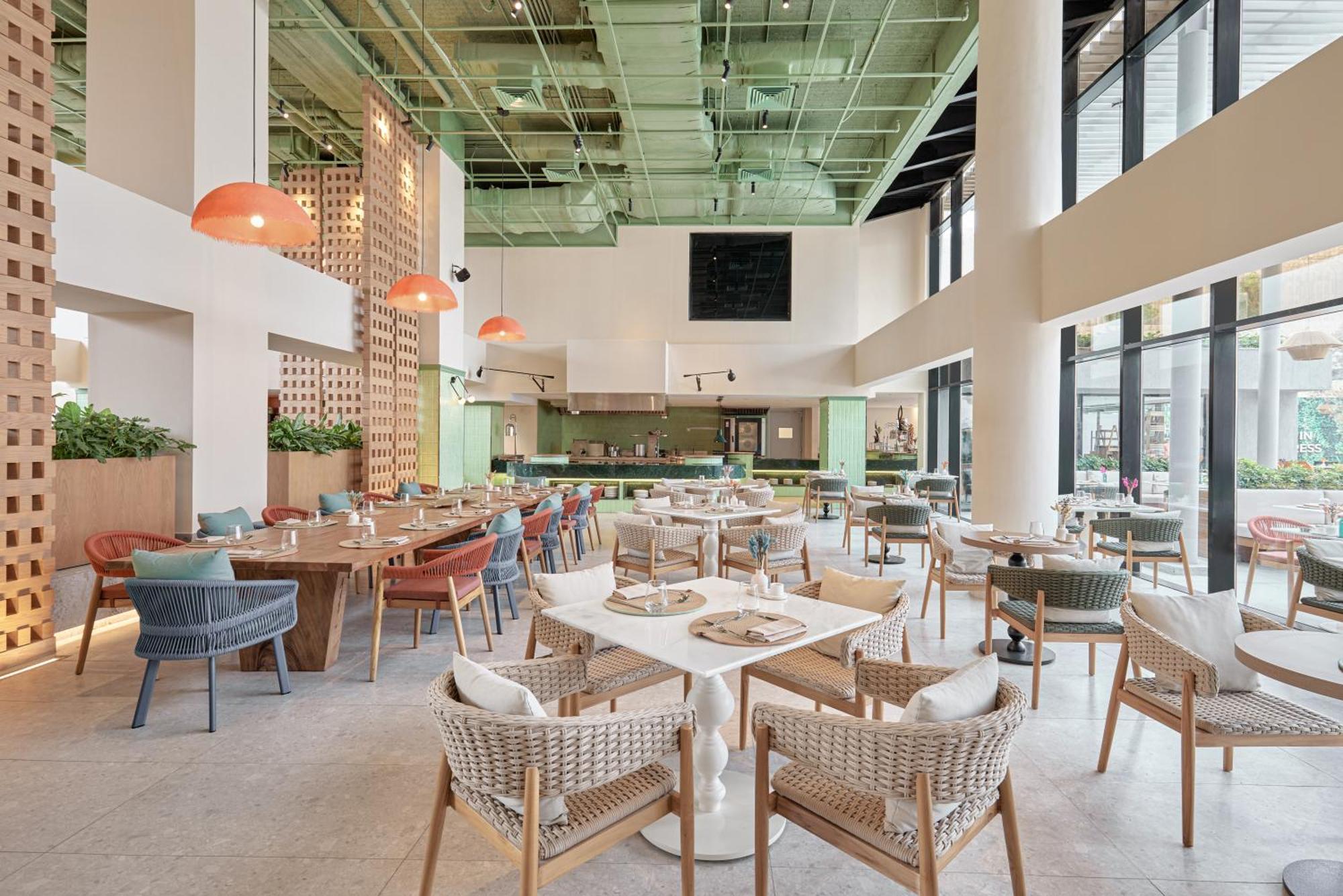 Hyatt Centric Cairo West Hotel Abu Rawwash Exterior foto