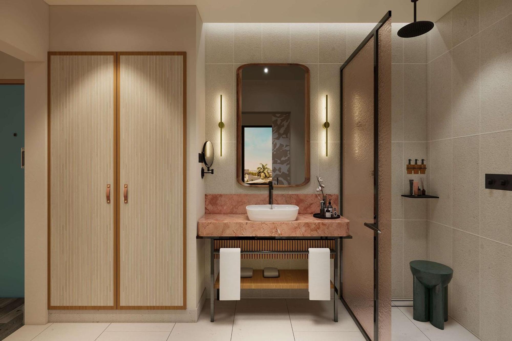 Hyatt Centric Cairo West Hotel Abu Rawwash Exterior foto