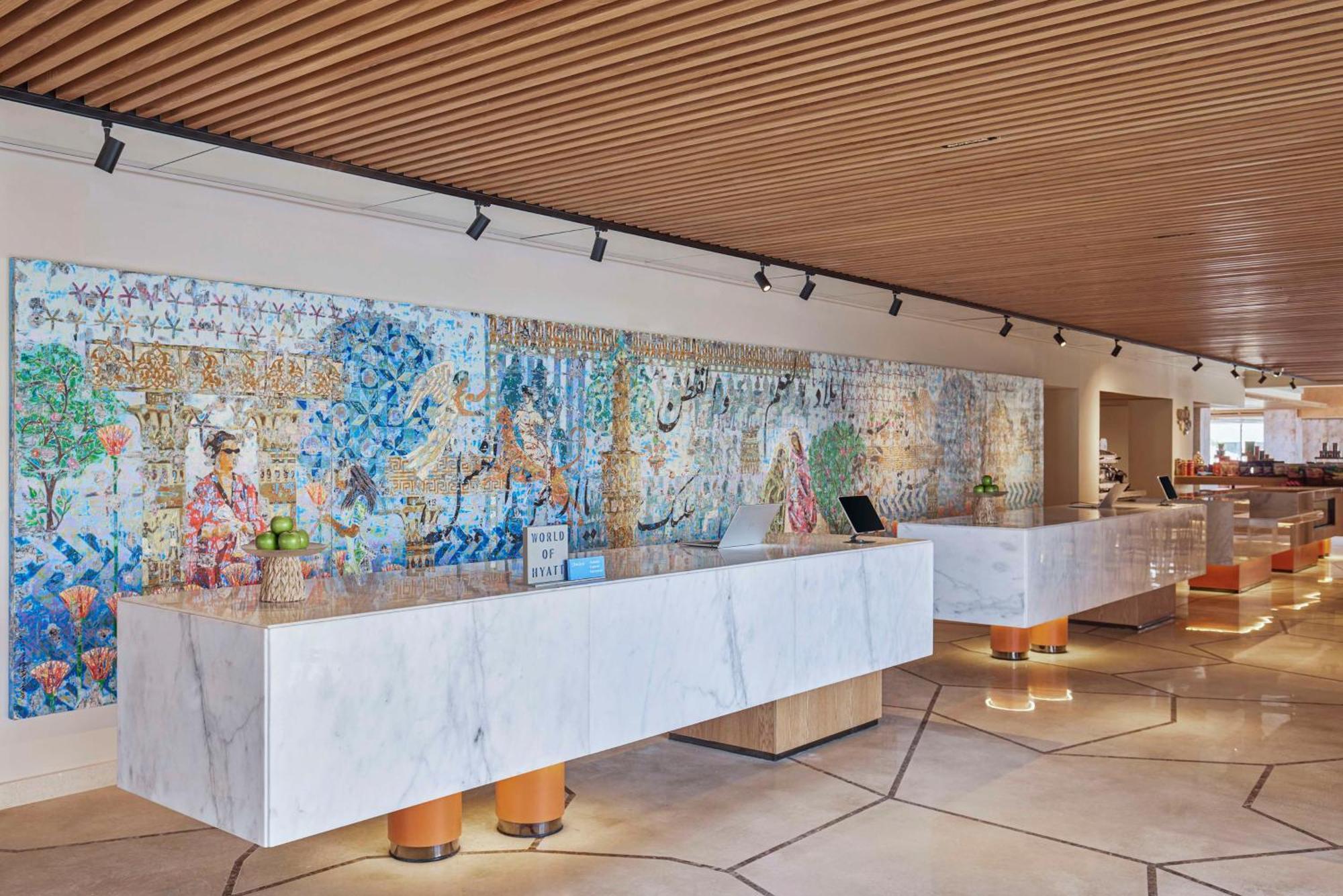 Hyatt Centric Cairo West Hotel Abu Rawwash Exterior foto