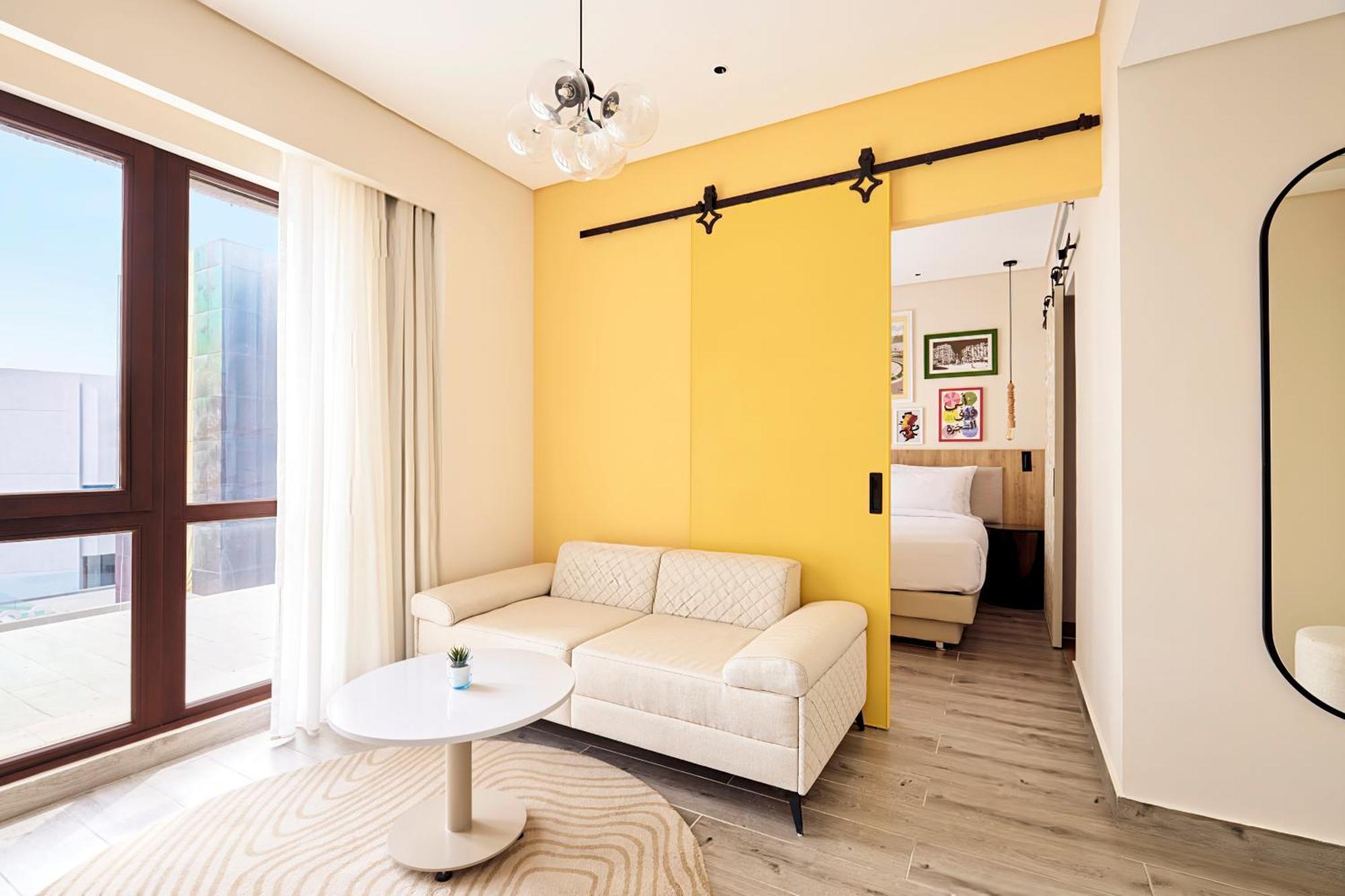 Hyatt Centric Cairo West Hotel Abu Rawwash Exterior foto