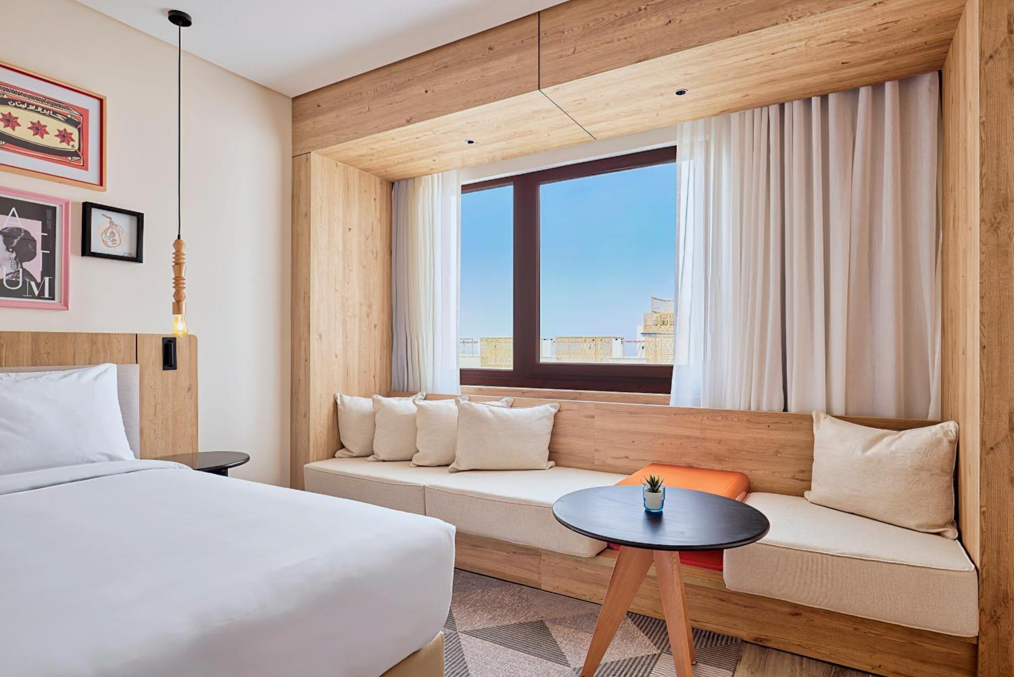 Hyatt Centric Cairo West Hotel Abu Rawwash Exterior foto